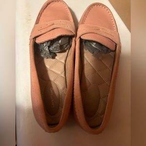 Lands End loafers